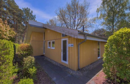 Mirow House | Seeschwalbe 225 - The Scandinavian family home for 4 with sauna and whirlpool