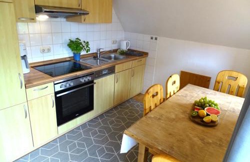 Grube Apartment | Seestern