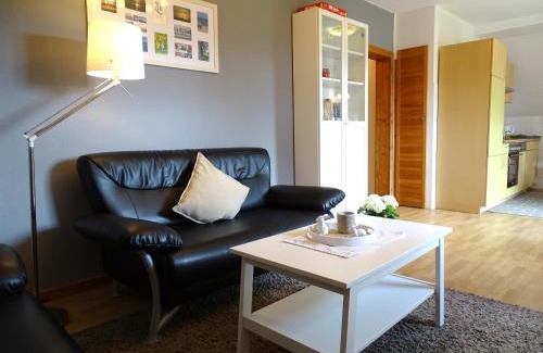 Grube Apartment | Seestern