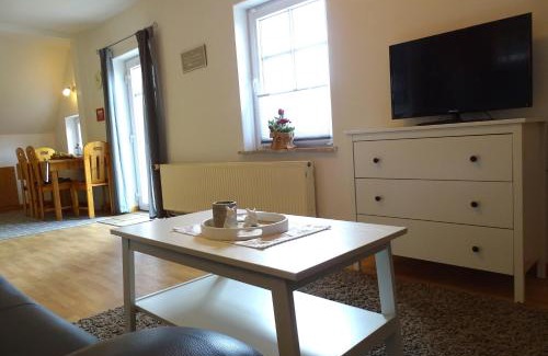 Grube Apartment | Seestern