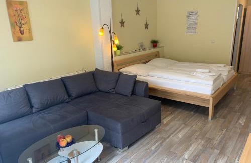 Seebad Heringsdorf Apartment | Seestern