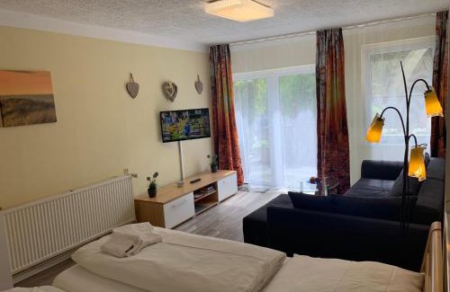 Seebad Heringsdorf Apartment | Seestern