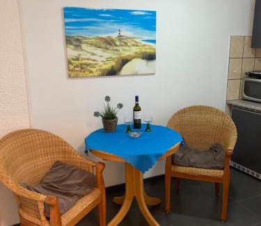 Seebad Heringsdorf Apartment | Seestern