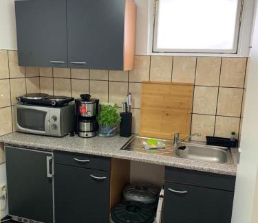Seebad Heringsdorf Apartment | Seestern