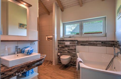 Hedwigenkoog House | Seestern