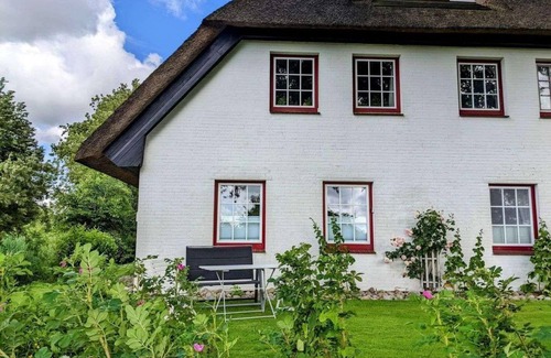 Vollerwiek Cottage | Seestern, Deutschland
