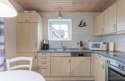Fahretoft House | Seestern Fahretoft in Dagebüll for up to 5 people