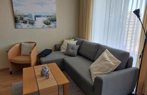 Hohenkirchen Apartment | SeeStern Strandnahe Wohnung in Hohen Wieschendorf