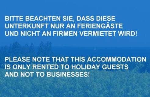 Hohenkirchen Apartment | SeeStern Strandnahe Wohnung in Hohen Wieschendorf