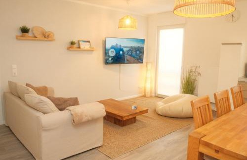 Kellenhusen Apartment | Seestern Strandträume - 5 min zu Fuß zum Strand