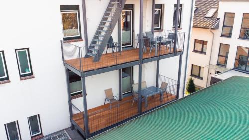 Kellenhusen Apartment | Seestern Strandträume - 5 min zu Fuß zum Strand