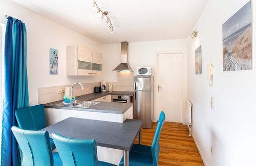 Ostvorpommern Apartment | Seestern Superior - A+ Holiday Park Usedom
