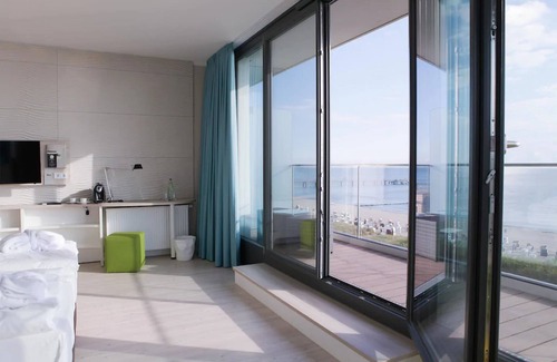 Seebad Bansin Hotel | SEETELHOTEL Kaiserstrand Beachhotel