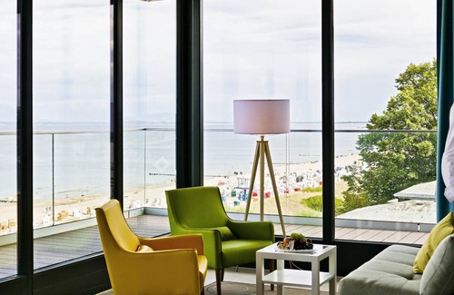 Seebad Bansin Hotel | SEETELHOTEL Kaiserstrand Beachhotel