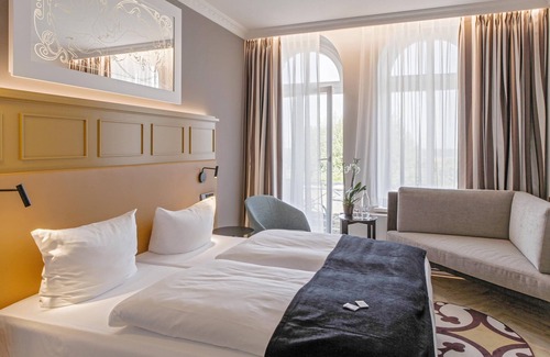 Ahlbeck Hotel | SEETELHOTEL Ostseehotel Ahlbeck