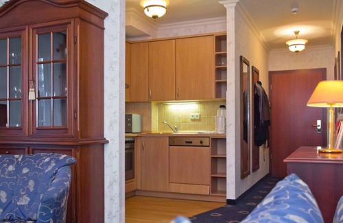 Heringsdorf Hotel | SEETELHOTEL Ostseeresidenz Heringsdorf