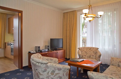 Heringsdorf Hotel | SEETELHOTEL Ostseeresidenz Heringsdorf