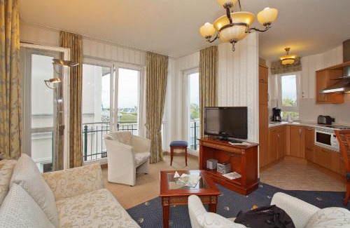 Ahlbeck Apartment | SEETELHOTEL Ostseeresidenz Ahlbeck