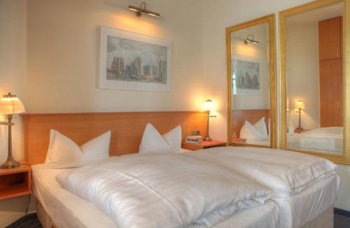 Seebad Bansin Apartment | SEETELHOTEL Ostseeresidenz Bansin