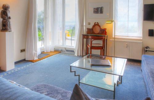 Seebad Bansin Apartment | SEETELHOTEL Ostseeresidenz Bansin