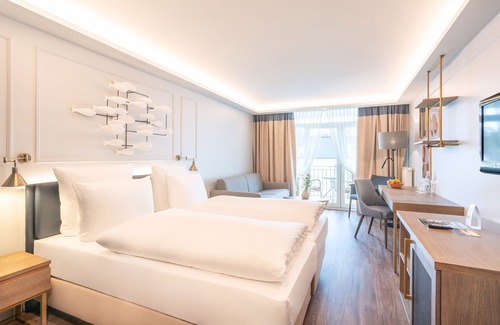 Heringsdorf Hotel | SEETELHOTEL Pommerscher Hof