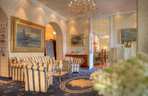 Heringsdorf Hotel | SEETELHOTEL Villa Esplanade mit Aurora die zwei Villen als Rückzugsorte mit Stil, Genuss und Geschichte