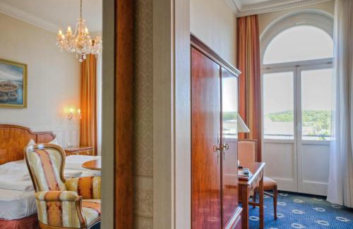 Heringsdorf Hotel | SEETELHOTEL Villa Esplanade mit Aurora die zwei Villen als Rückzugsorte mit Stil, Genuss und Geschichte