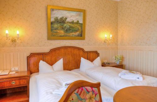 Heringsdorf Hotel | SEETELHOTEL Villa Esplanade mit Aurora die zwei Villen als Rückzugsorte mit Stil, Genuss und Geschichte