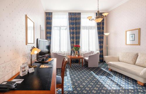 Ahlbeck Hotel | SEETELHOTEL Villa Möve