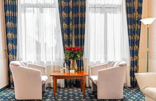 Ahlbeck Hotel | SEETELHOTEL Villa Möve
