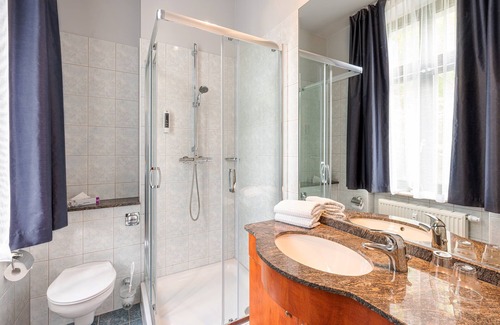 Seebad Heringsdorf Apartment | SEETELHOTEL Villa Waldesruh