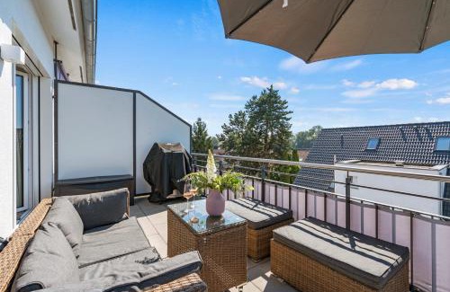 Fischbach Apartment | SEEview Maisonette in direkter Seenähe