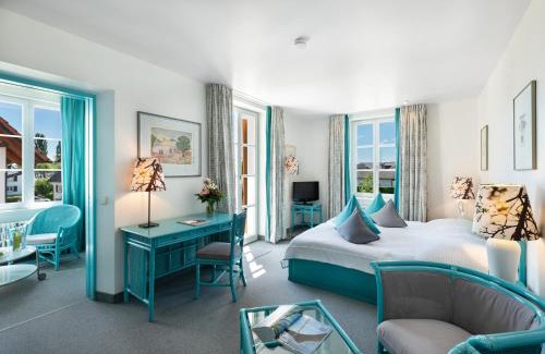 Unteruhldingen Hotel | Seevilla