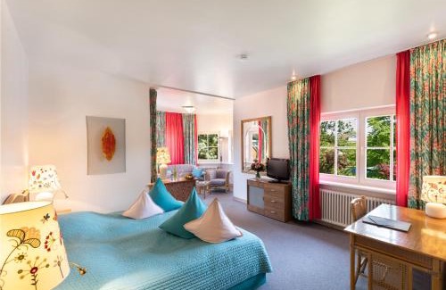 Unteruhldingen Hotel | Seevilla
