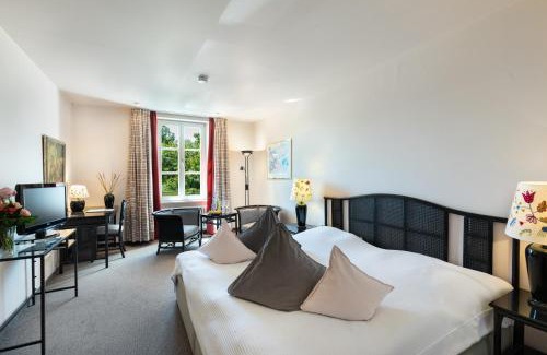 Unteruhldingen Hotel | Seevilla