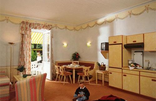 Poertschach am Woerthersee Apartment | Seevilla Wienerroither