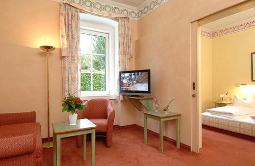 Poertschach am Woerthersee Apartment | Seevilla Wienerroither