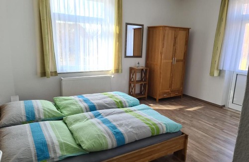 Baltrum Apartment | Seevilla Wietjes Whg 3