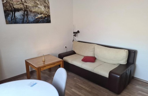 Baltrum Apartment | Seevilla Wietjes Whg 3