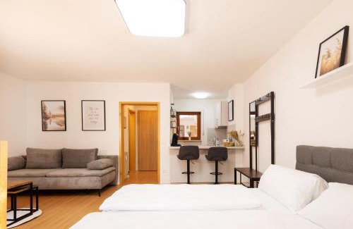 Waggershausen Apartment | Seezauber - Stilvolle Ruheoase am Bodensee!