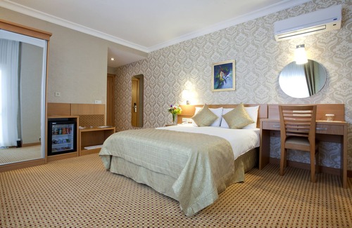 Corlu Bed & Breakfast | SEFA 2 BUTİK HOTEL