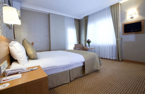 Corlu Bed & Breakfast | SEFA 2 BUTİK HOTEL