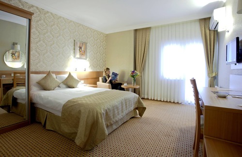 Corlu Bed & Breakfast | SEFA 2 BUTİK HOTEL