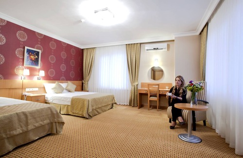 Corlu Bed & Breakfast | SEFA 2 BUTİK HOTEL