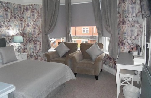 North Shore House | Sefton Blackpool