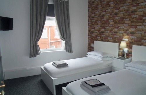 North Shore House | Sefton Blackpool