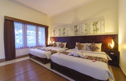 Kuta Hotel | Segara Anak Hotel