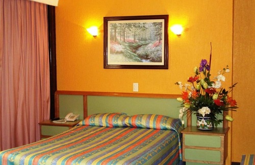 Roma Norte Hotel | Segovia Regency Hotel