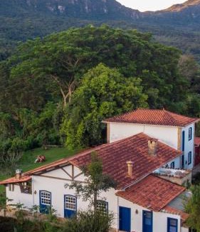 Tiradentes Hotel | Segredo da Serra Guest House