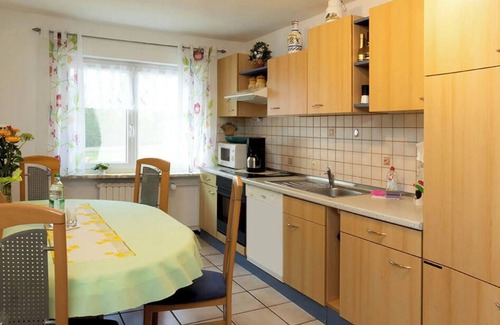 Saldenburg Apartment | Sehr ruhige, sonnige, 100qm große, mit 5-Sternen ausgezeichnete FeWo